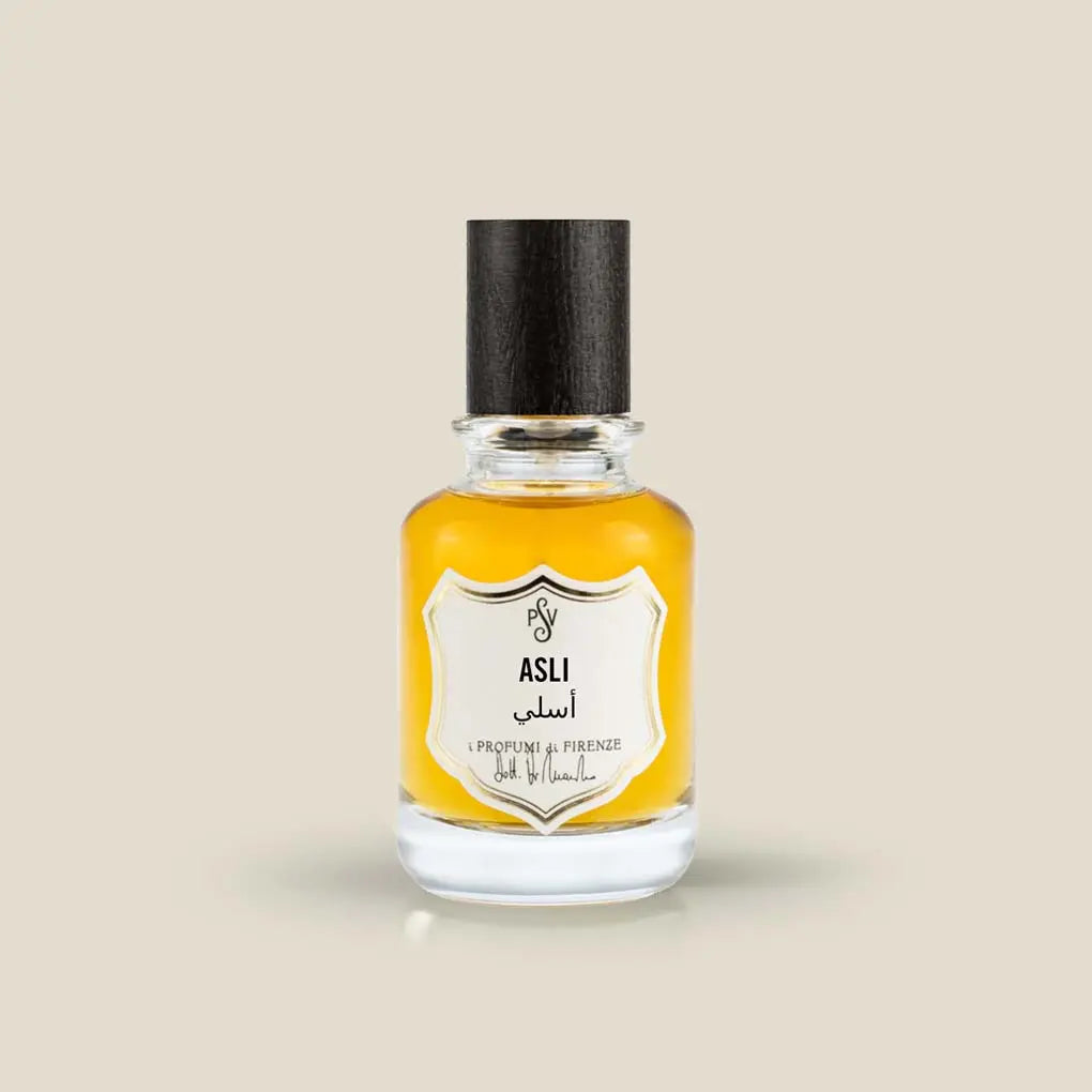 Asli Perfumes 100ML | Spezierie Palazzo Vecchio - Area Beige