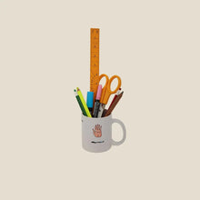 Load image into Gallery viewer, Mugs Fifi 325 ML - Area Beige