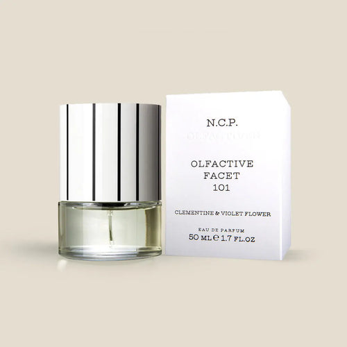 101 Clementine & Violet Flower N.C.P Olfactives