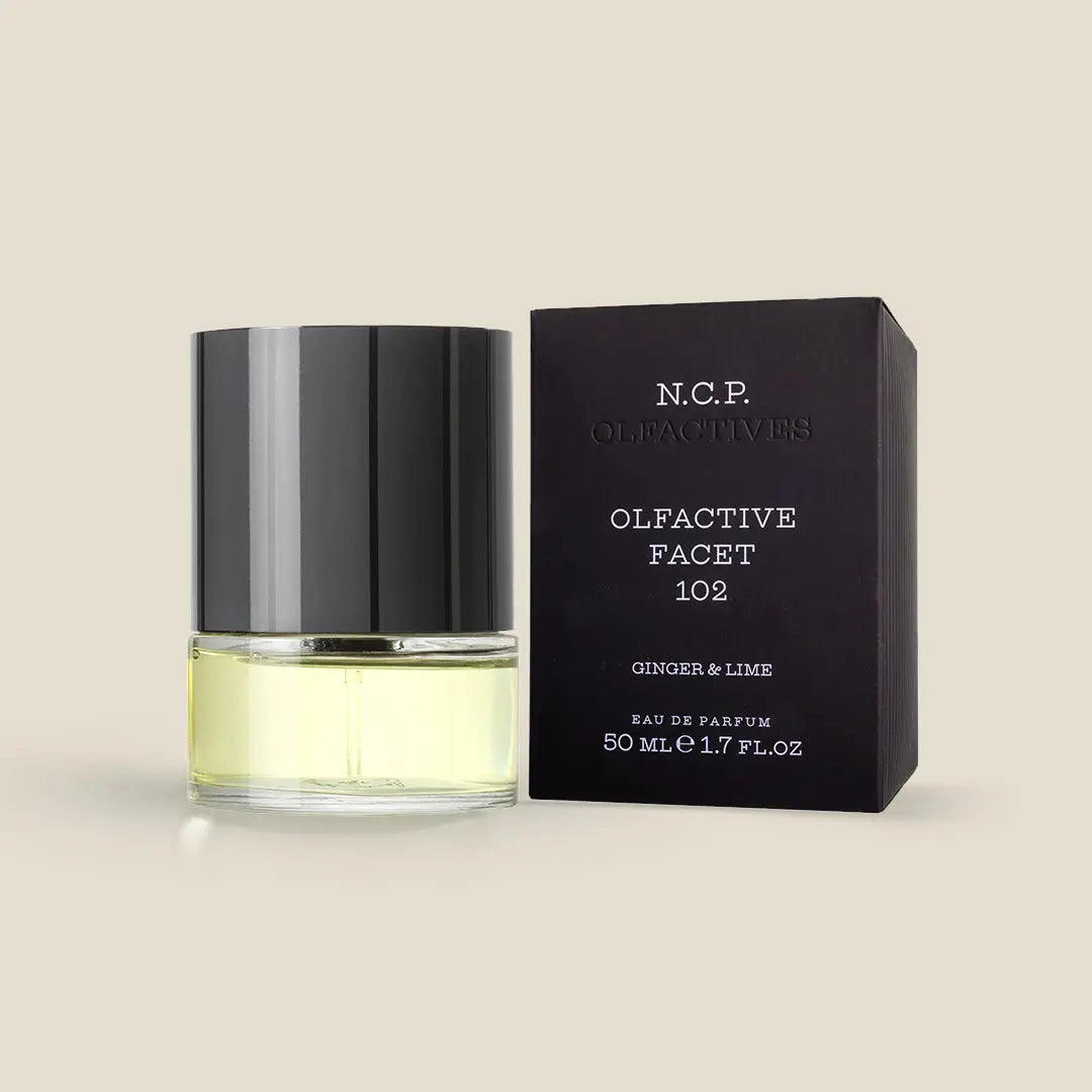 102 Ginger & Lime N.C.P Olfactives