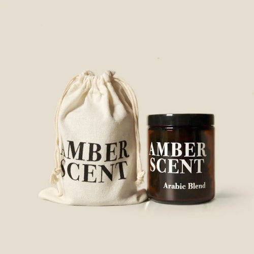 Amber Scent Small Arabic Blend - Area Beige