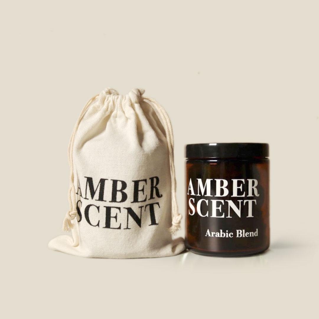 Amber Scent Small Arabic Blend