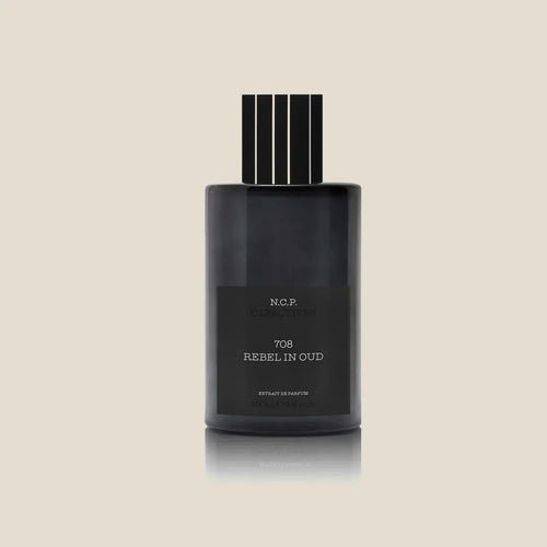 708 Rebel in Oud Extrait de Parfum N.C.P Olfactives