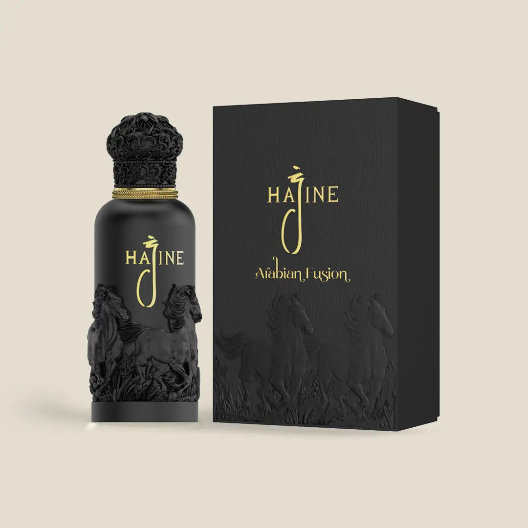 Arabian Fusion Hajine
