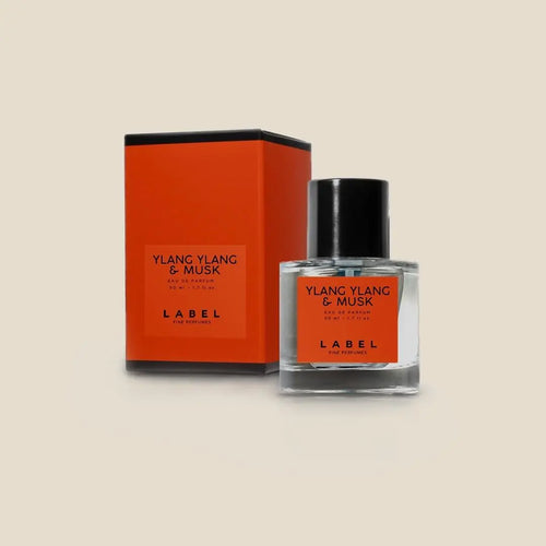 Ylang Ylang & Musk Eau de Parfum - Area Beige