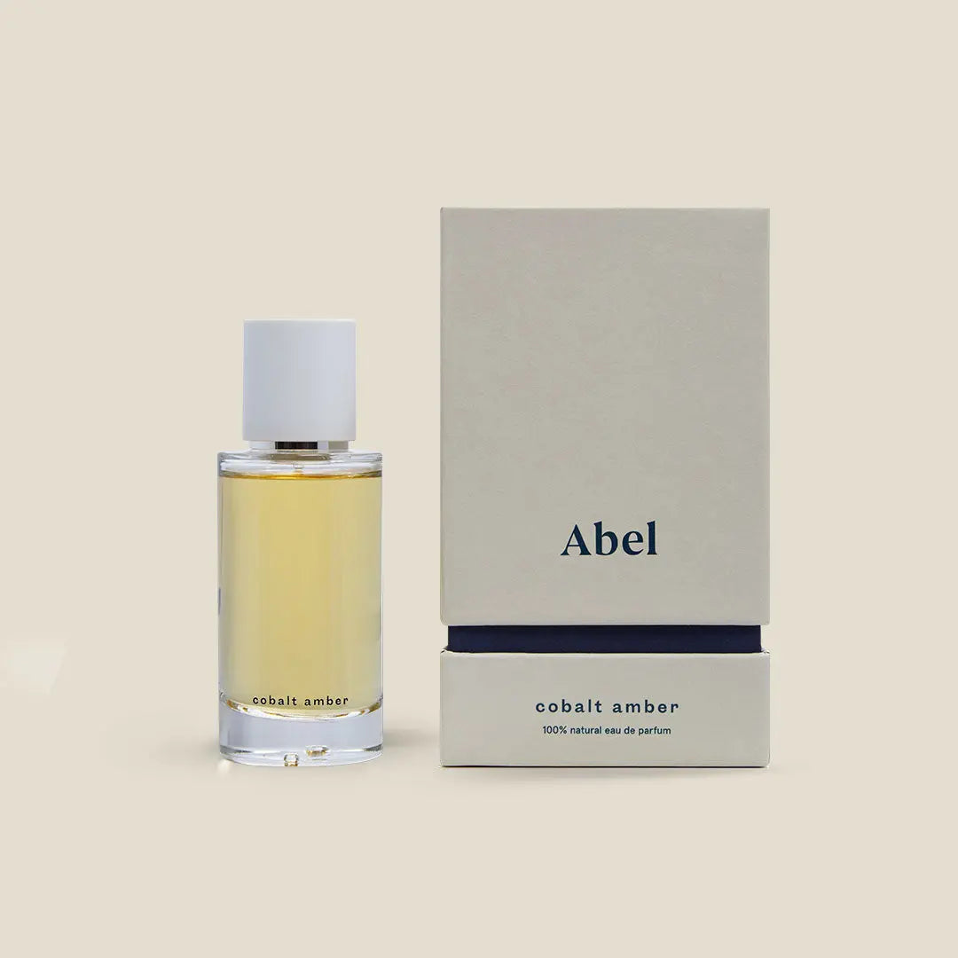 Cobalt Amber Abel