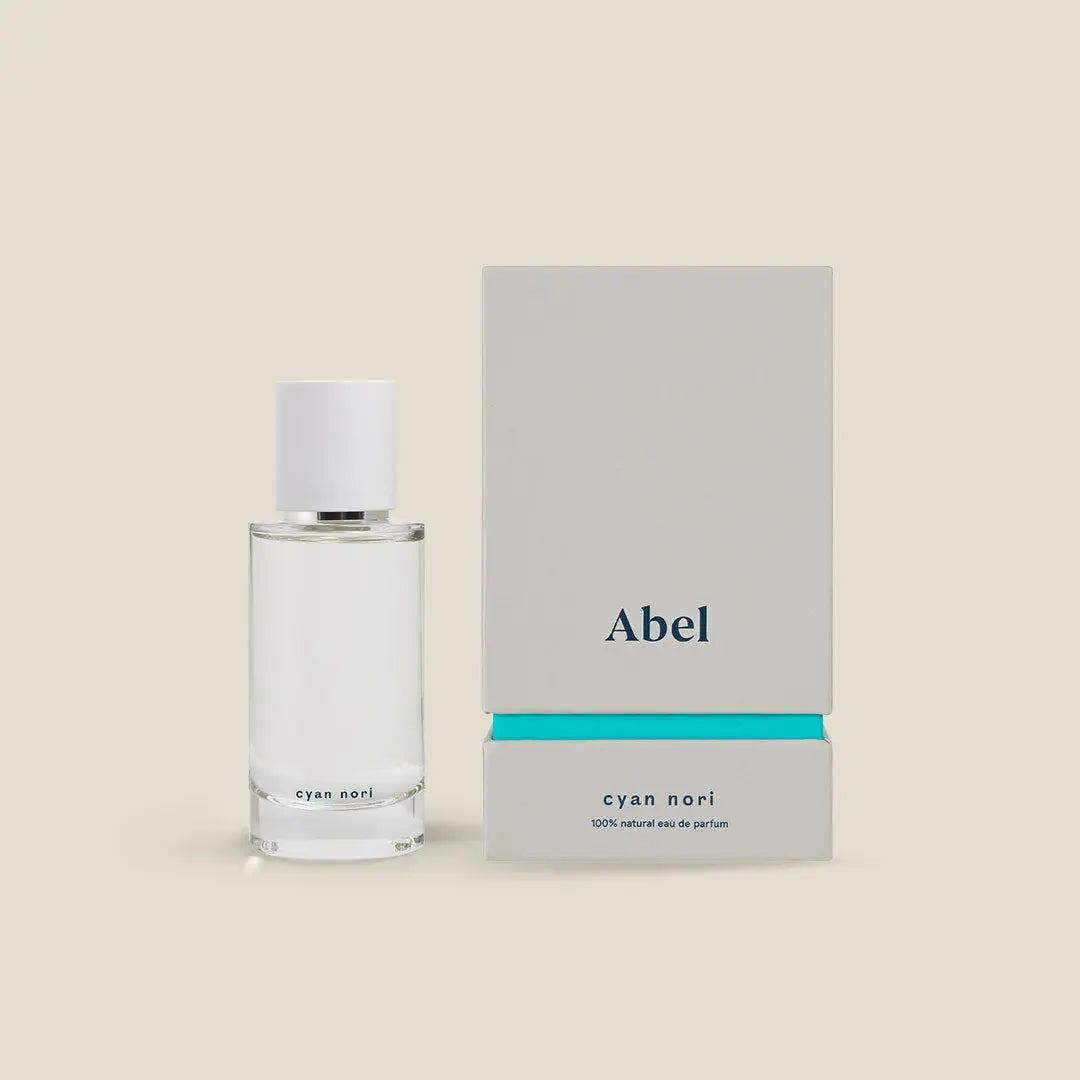 Cyan Nori Abel