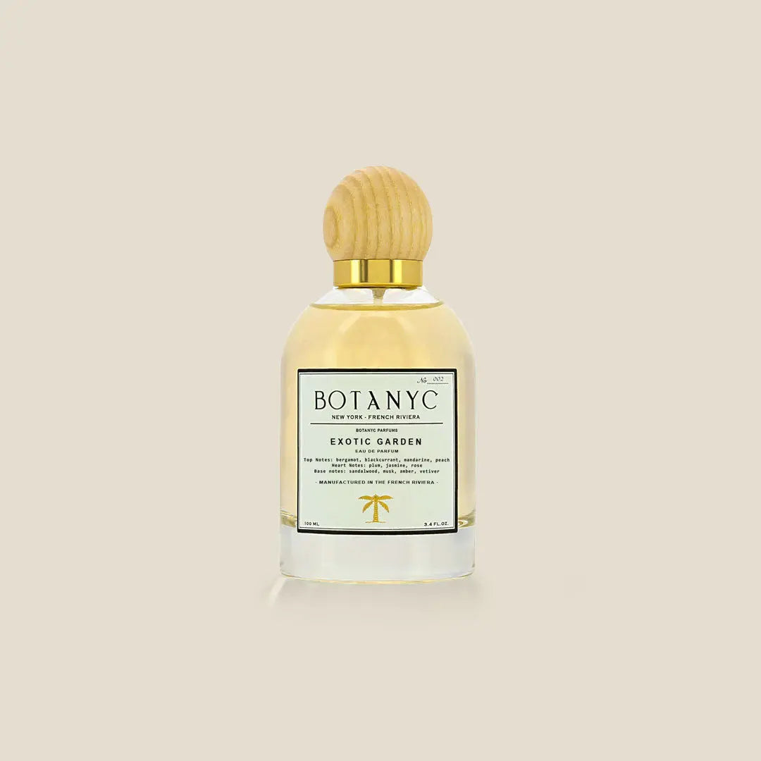 Exotic Garden Eau De Parfum - Area Beige