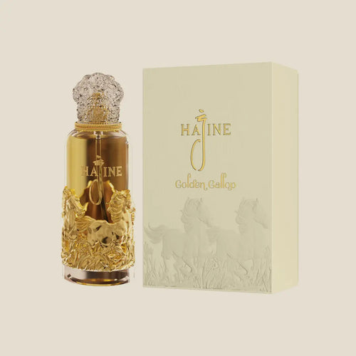 Golden Gallop Hajine