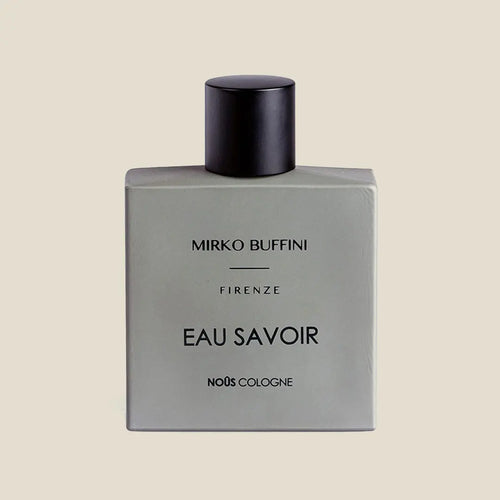 Eau Savoire Mirko Buffini