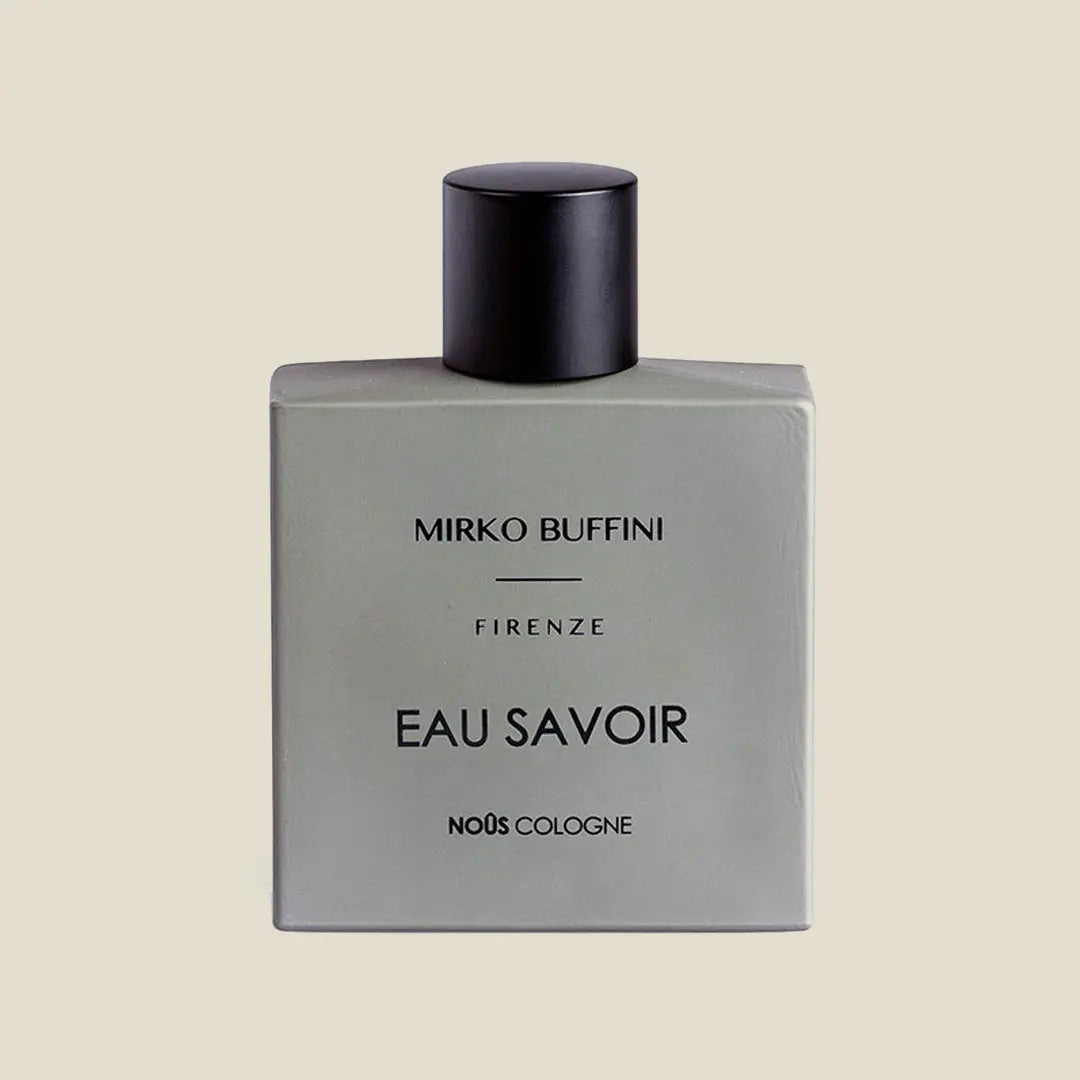 Eau Savoire Mirko Buffini