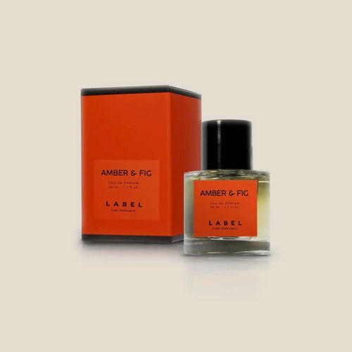 Amber & Fig Eau de Parfum - Area Beige