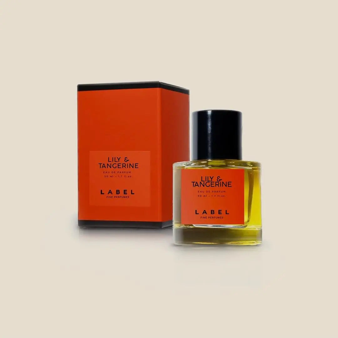 Lily & Trangerine Eau de Parfum - Area Beige