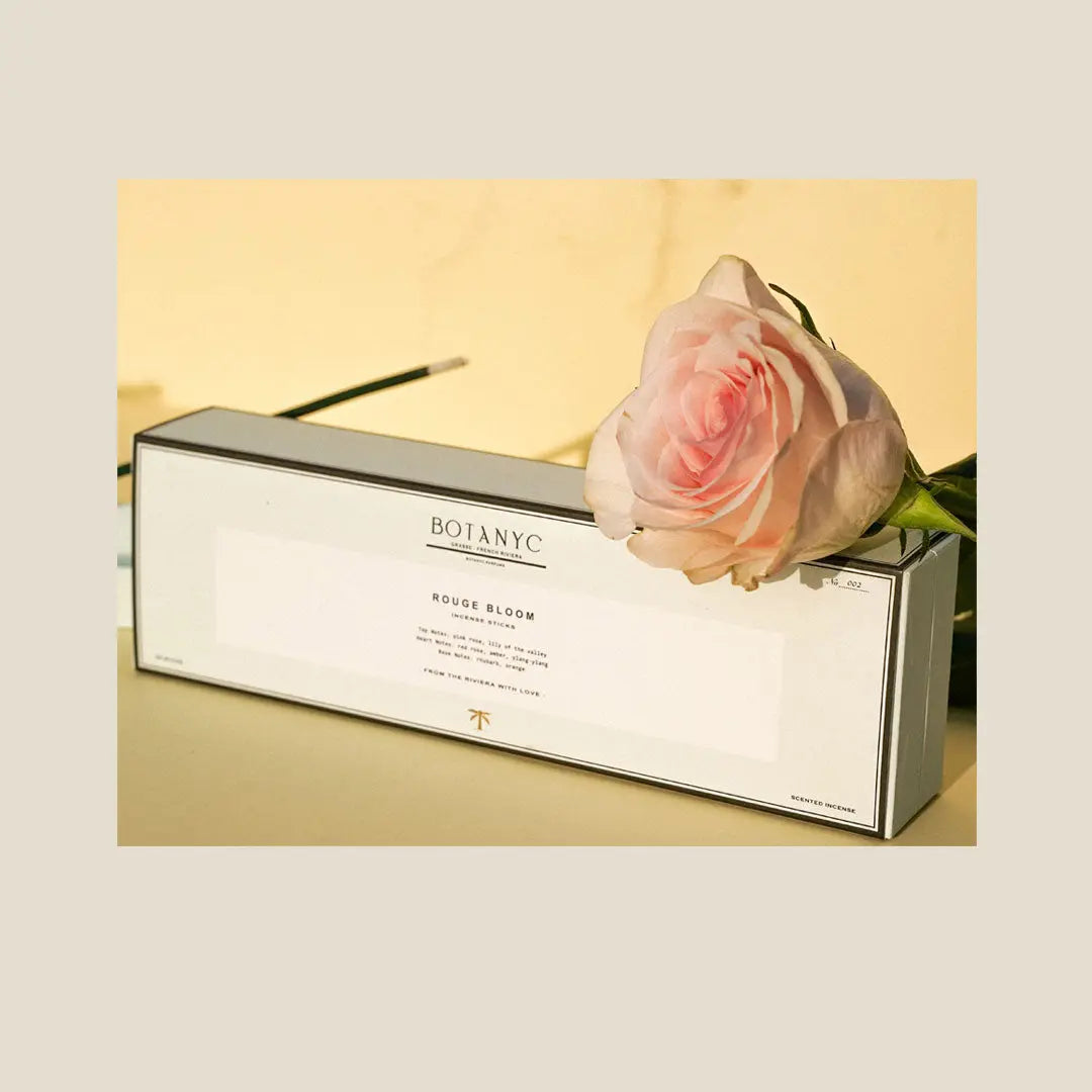 Rouge Bloom - Area Beige