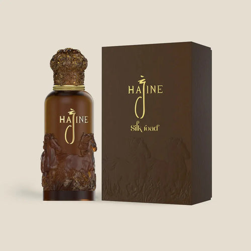 Silk Road Hajine