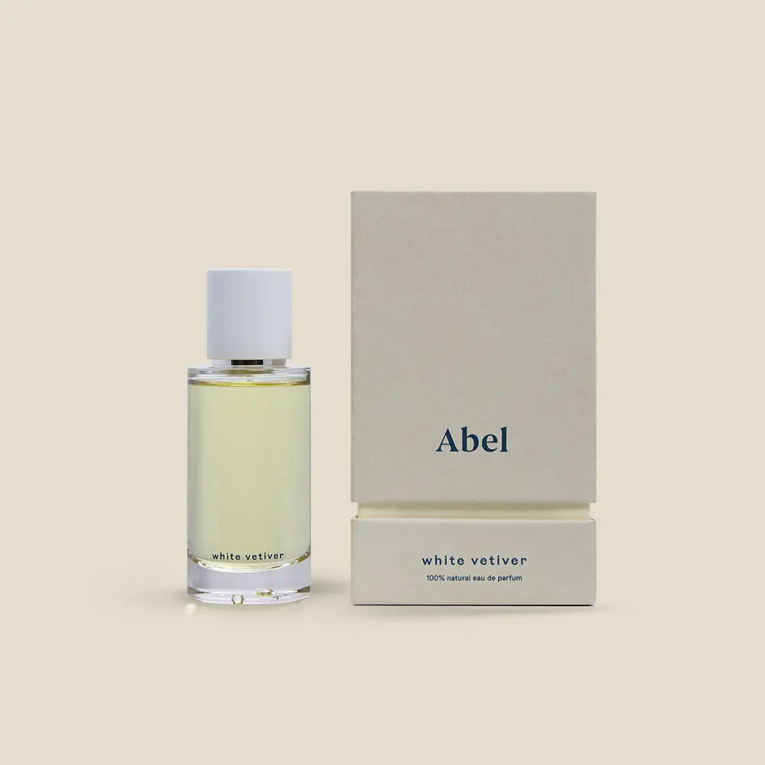 White Vetiver Abel