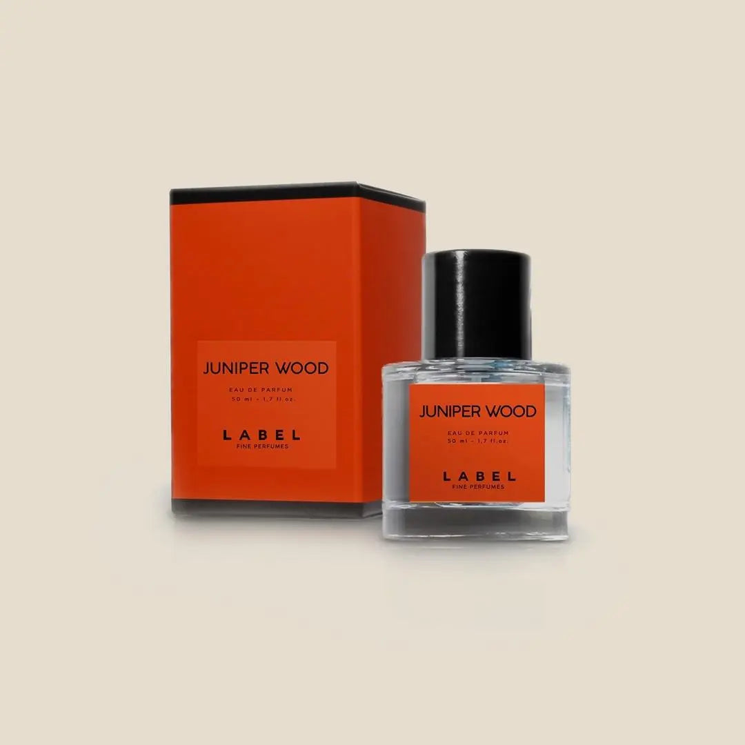 Juniper Wood Eau de Parfum - Area Beige