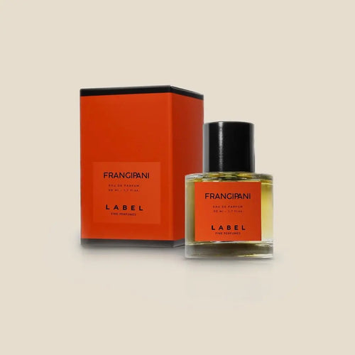 Frangipani Eau de Parfum - Area Beige