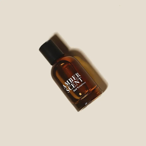 Oud Symphony Perfume Extrait Amber Scent