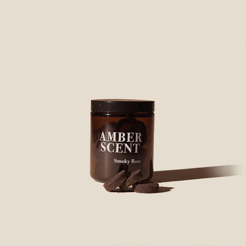 Amber Scent Smoky Rose Bakhoor Amber Scent