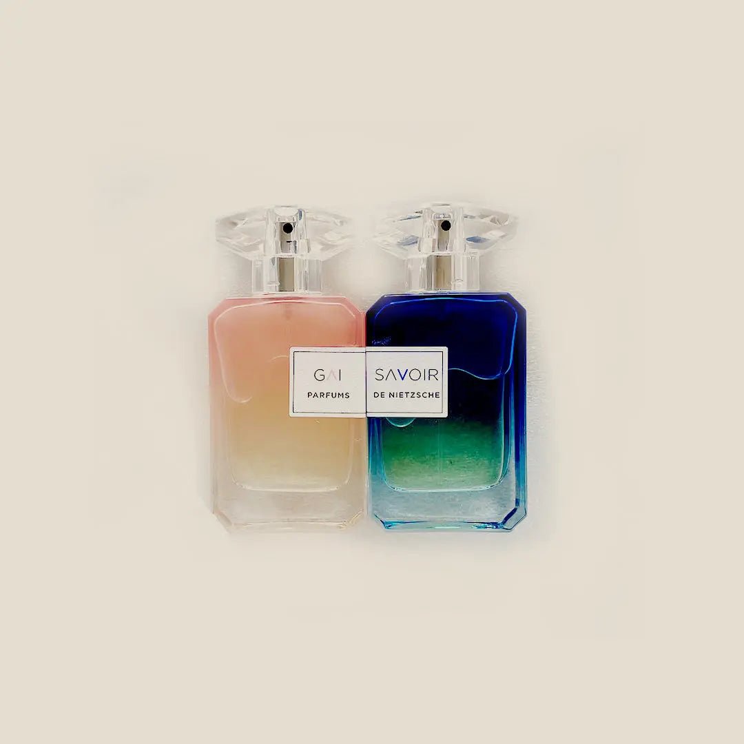 GAI SAVOIR Eau de Parfum - Area Beige