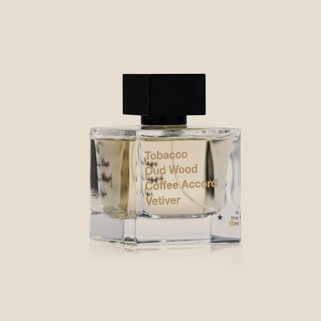 No 4 Perfume Tobacco, Oud Wood, Coffee Accord, Vetiver - Area Beige