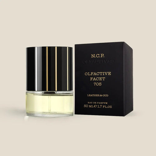 705 Leather & Oud - Area Beige