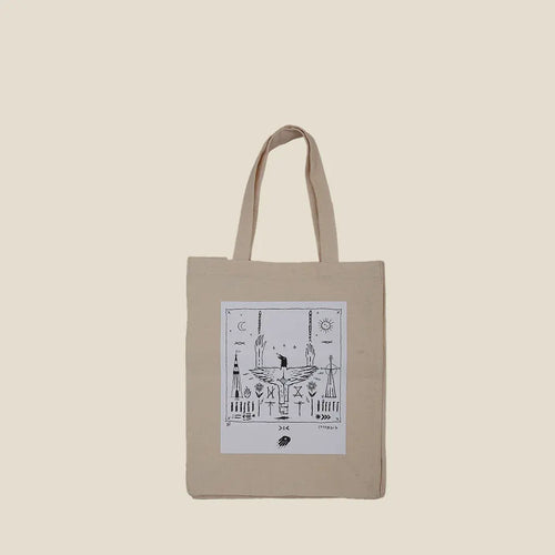 Tote Bag Mother K For 15