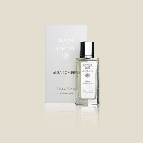 Alba Pompeia - 100Ml Perfume - Acqua Delle Langhe- Area Beige