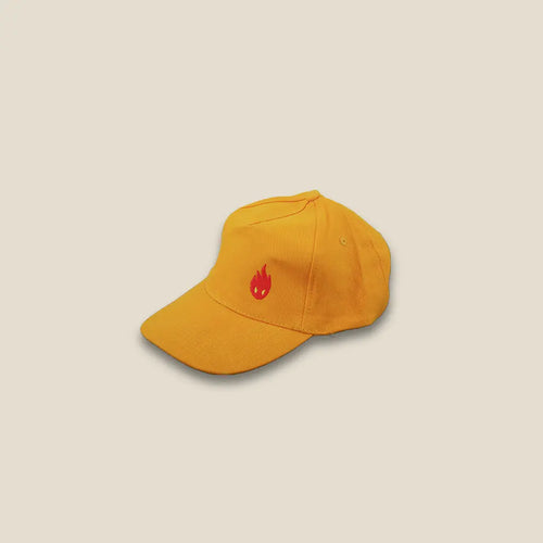 Fire Cap Yellow Color - Area Beige