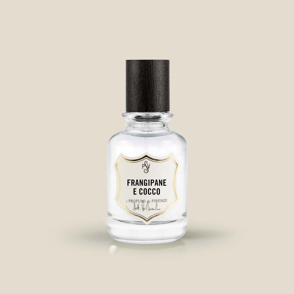 Frangipane E Cocco Perfumes 100ML | Spezierie Palazzo Vecchio - Area Beige
