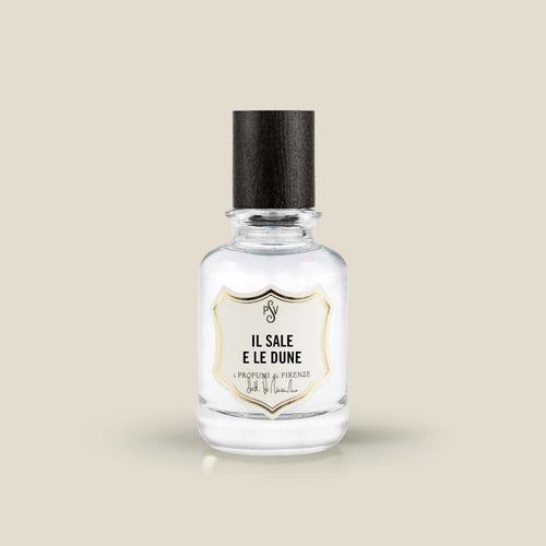 Il Sale E Le Dune Perfumes 100ML | Spezierie Palazzo Vecchio- Area Beige