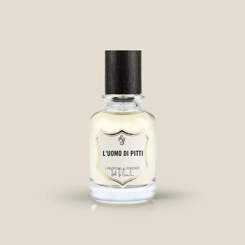 L'Uomo Di Pitti Perfumes 100ML | Spezierie Palazzo Vecchio - Area Beige