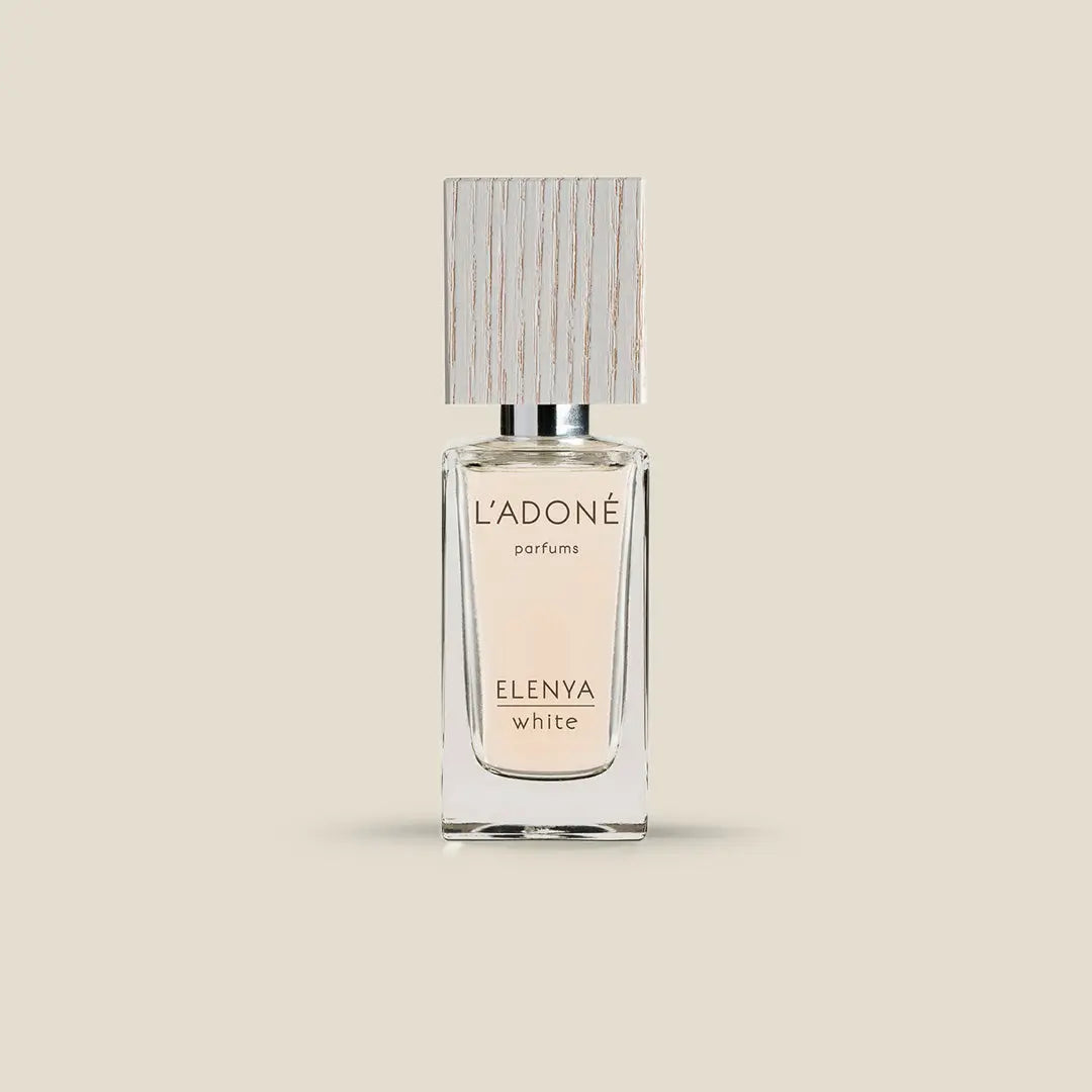 Elenya White - Area Beige