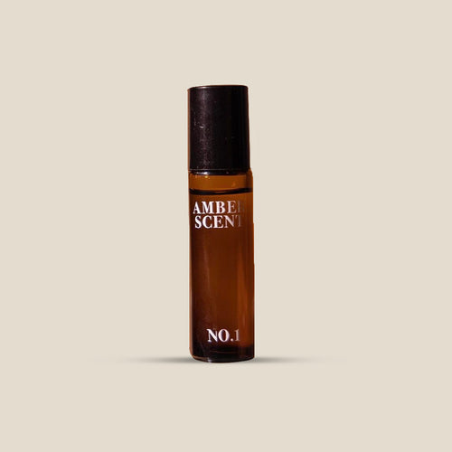 Amber Scent Concentrated Perfume Oil 1 - Area Beige