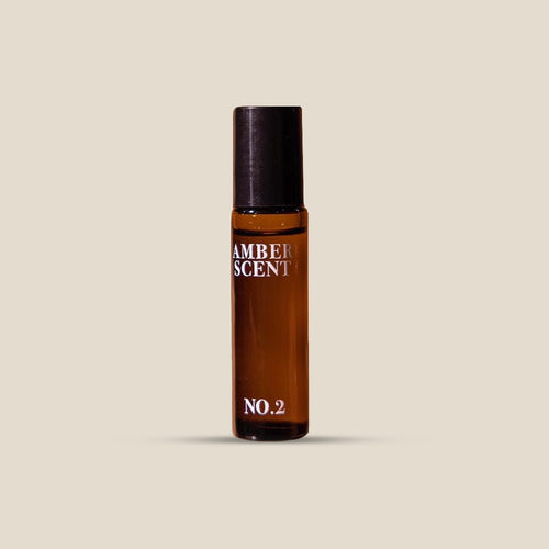 Amber Scent Concentrated Perfume Oil 2 - Area Beige