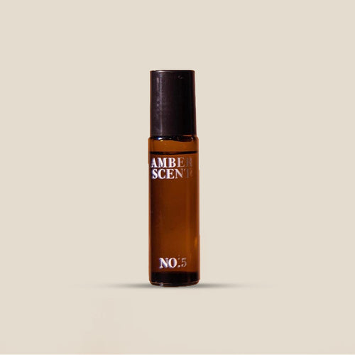 Amber Scent Concentrated Perfume Oil 5 - Area Beige