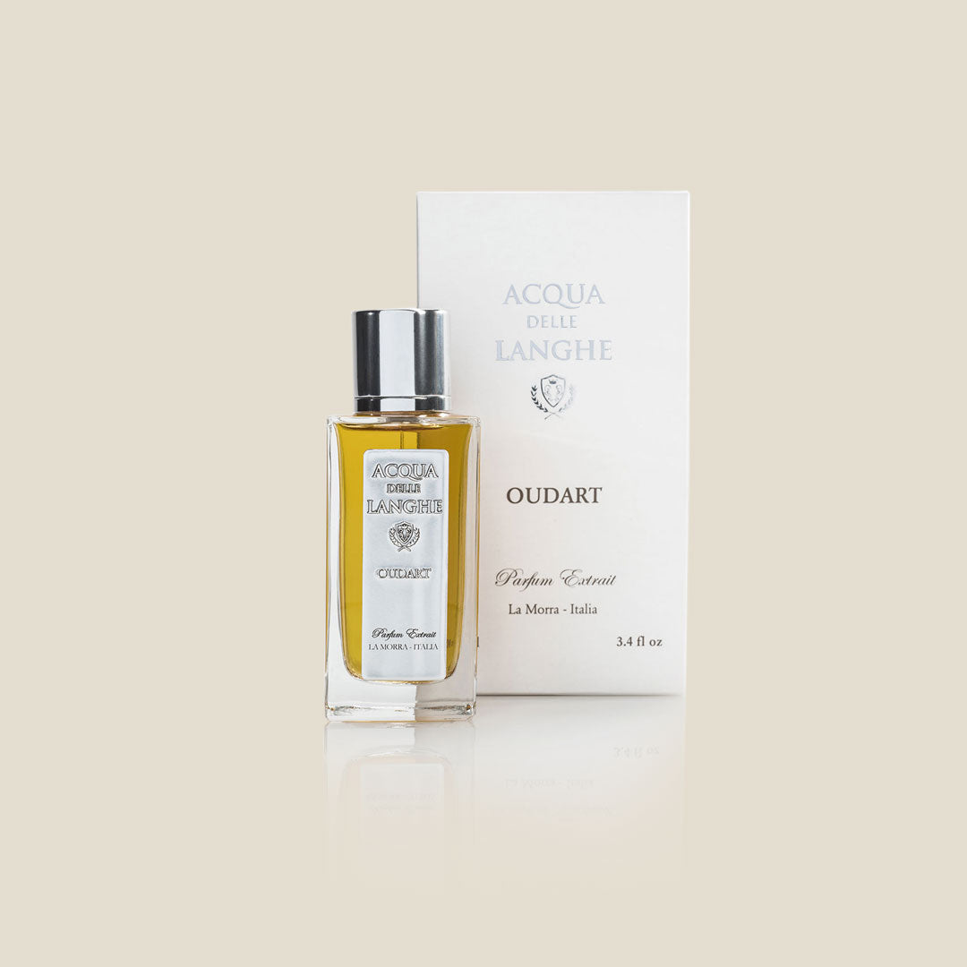 Oudart 100Ml Perfume - Acqua Delle Langhe - Area Beige