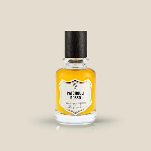 Patchouli Rosso - Area Beige