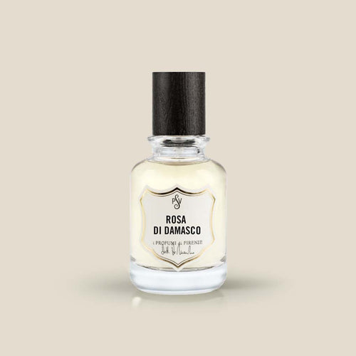 Rosa Di Damasco Perfumes 100ML | Spezierie Palazzo Vecchio - Area Beige