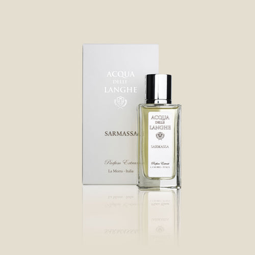 Sarmassa 100Ml Perfume - Acqua Delle Langhe - Area Beige