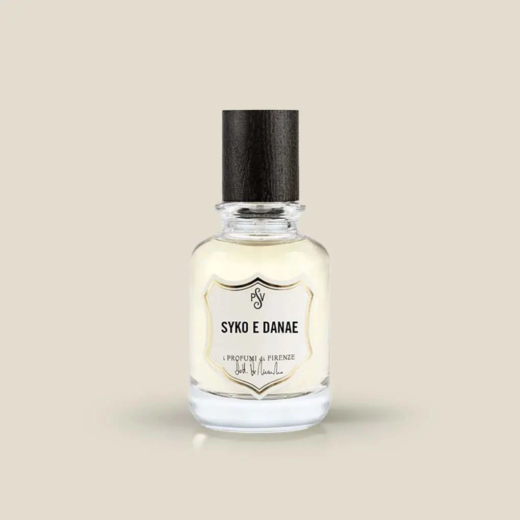 Syko E Danae - Area Beige