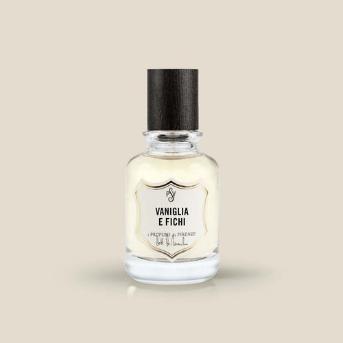 Vaniglia E Fichi Perfumes 100ML | Spezierie Palazzo Vecchio - Area Beige