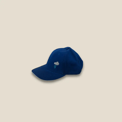 Cloud Cap - Royal Blue Color - Area Beige