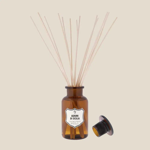 Agrumi Di Sicilia - Area Beige