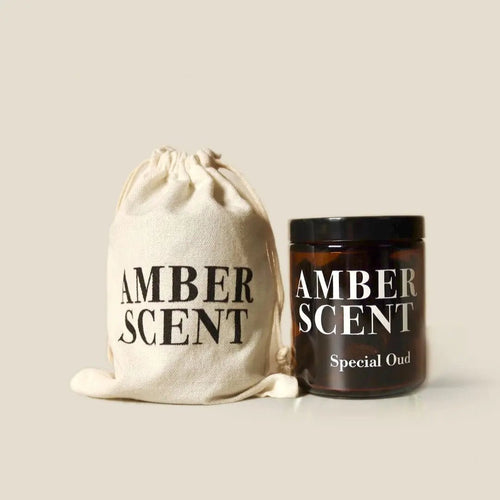 Amber Scent - Special Oud - Area Beige
