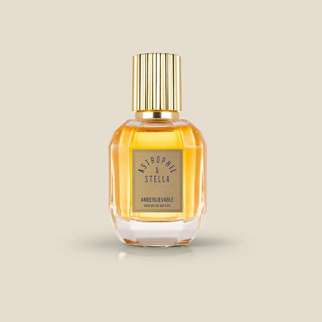 Amberlievable - Extrait De Parfum - Area Beige