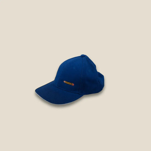 Pencil Cap - Royal Blue Color - Area Beige