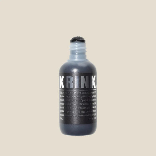 K - 60 Paint Marker Black - Area Beige
