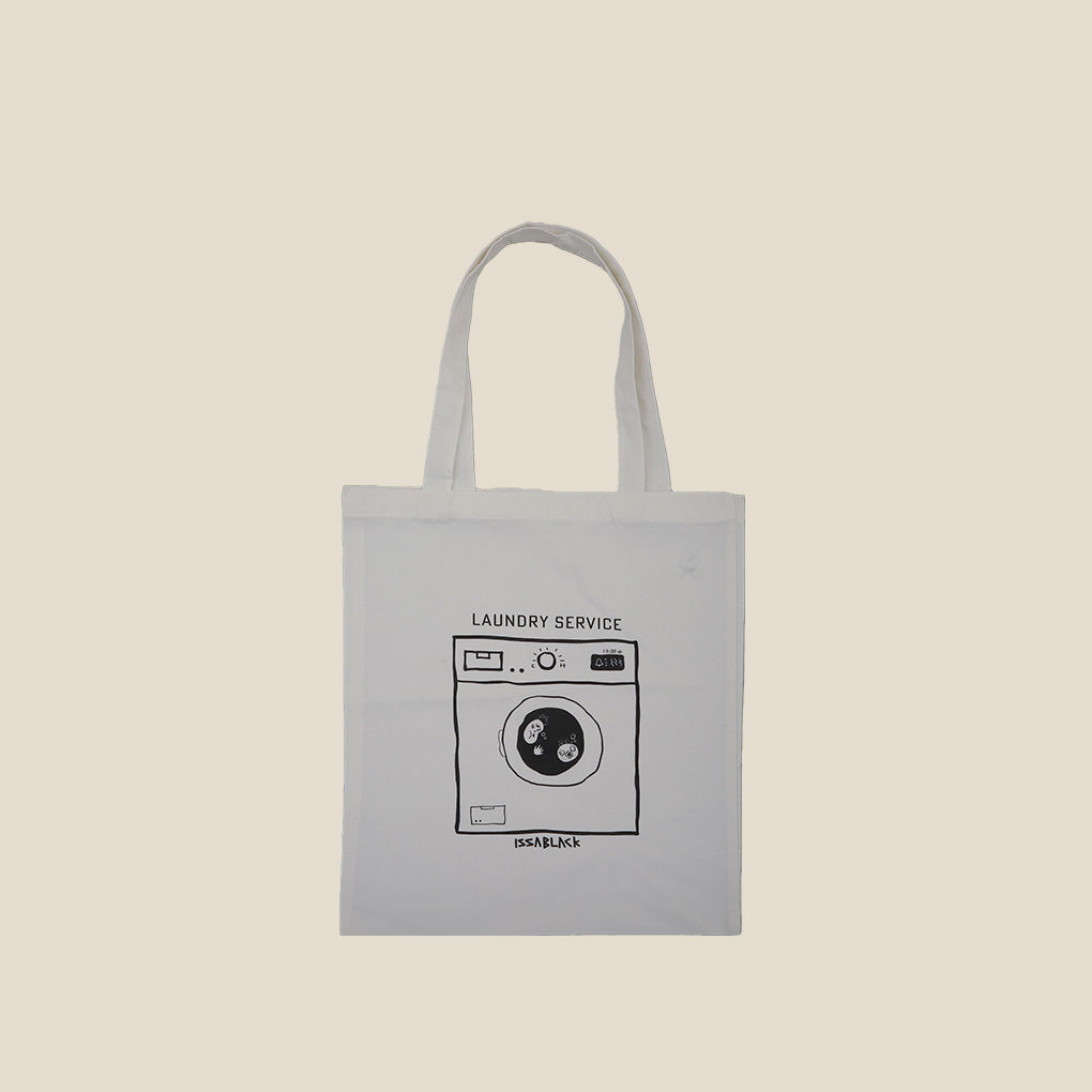 Tote Bag Laundry Service For 15